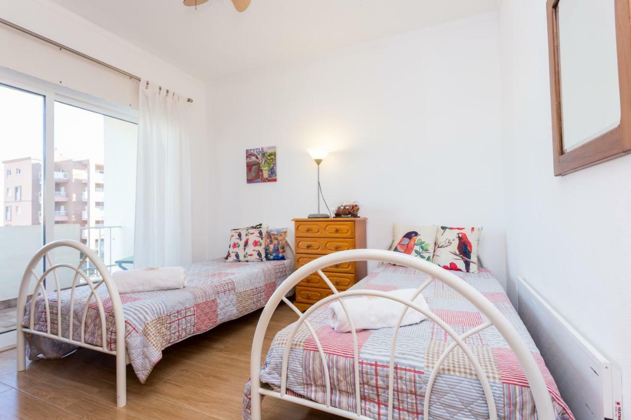 Rocha Vau Beach Apartment Portimão Exterior foto